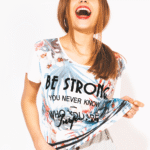 Cartoon Basic T-shirt